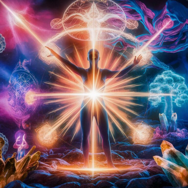 Unlocking Your Energy: Evolving Your Higher, Major, And Minor Chakras