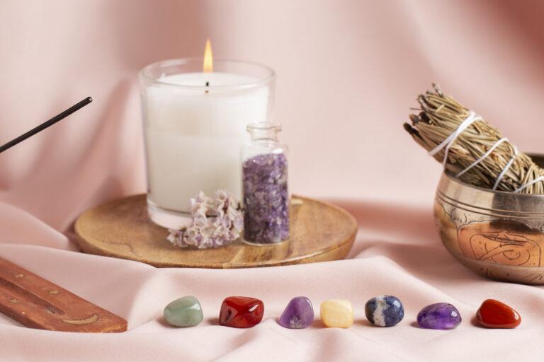 Crystal and Stone Compatibility