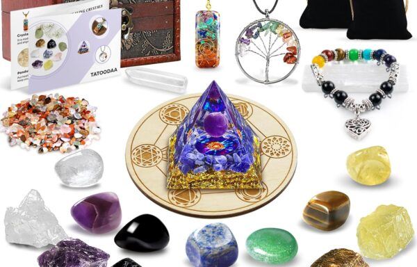 Crystals and Stones Gift Sets