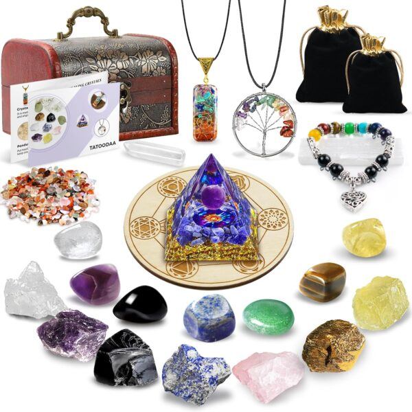 Crystals and Stones Gift Sets