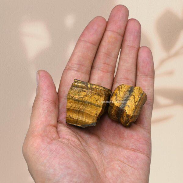 Raw Crystals and Healing Stones